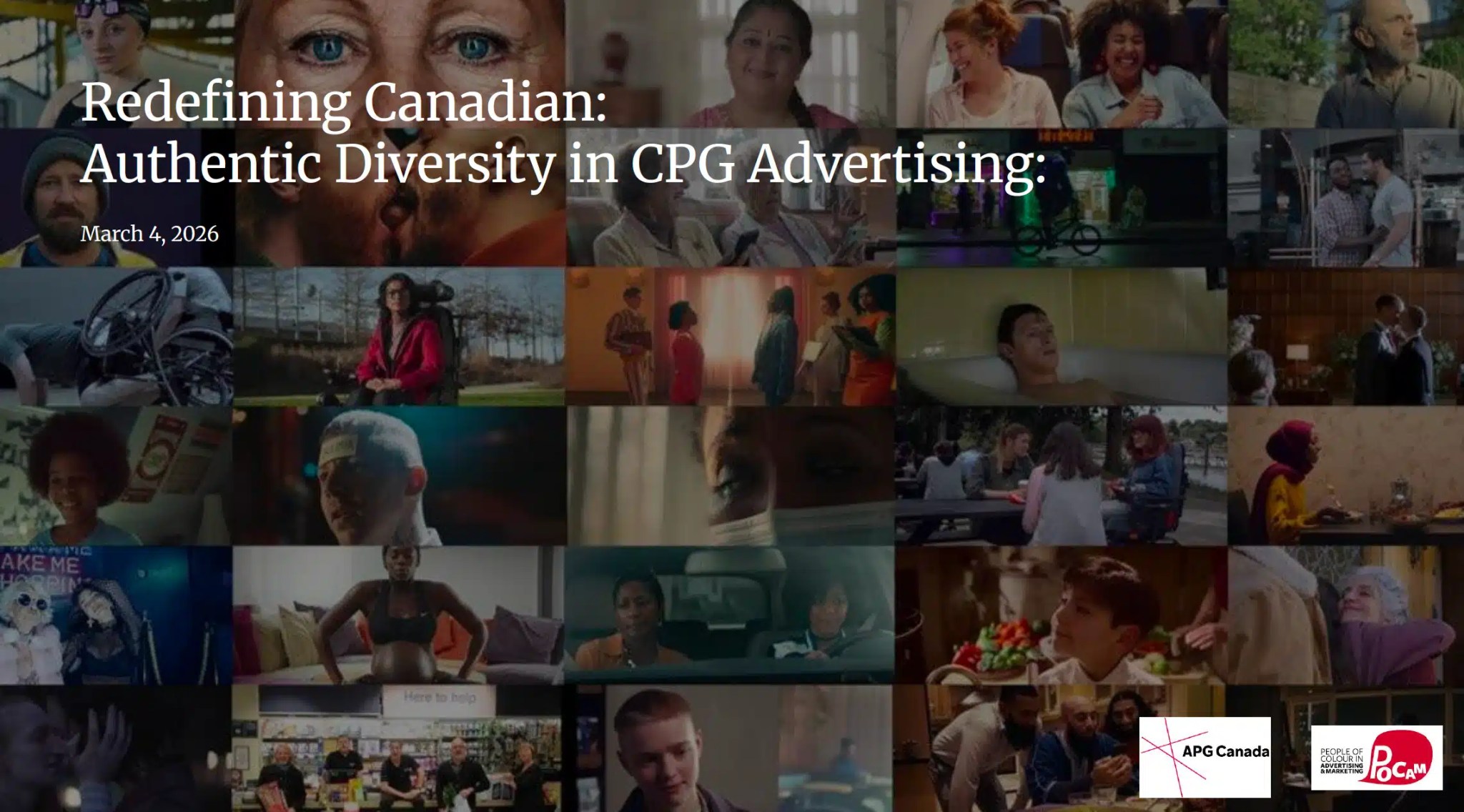 Redifining Canadian: Authentic Diversity in CPG Advertising