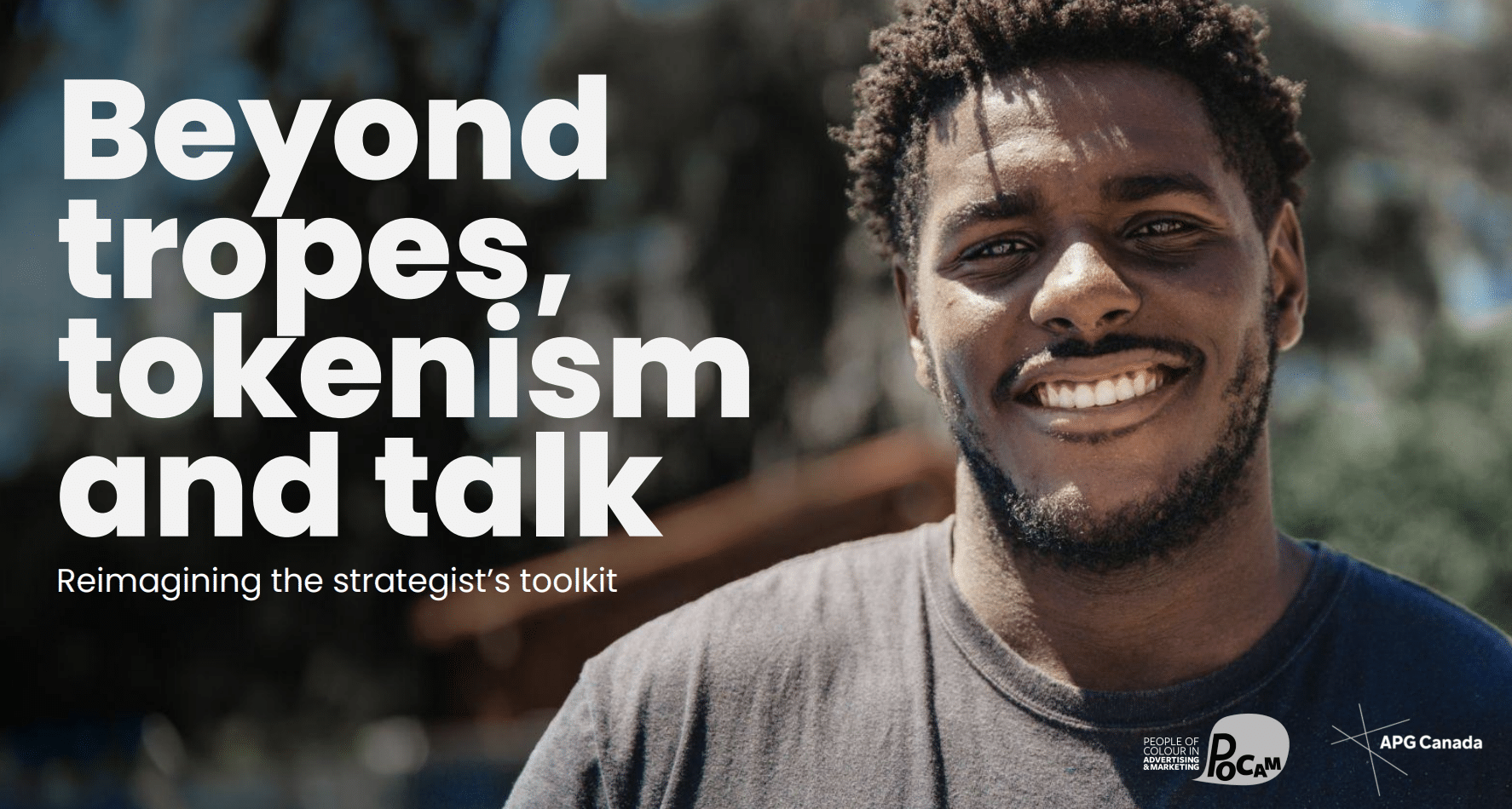 Beyond tropes, tokenism and talk