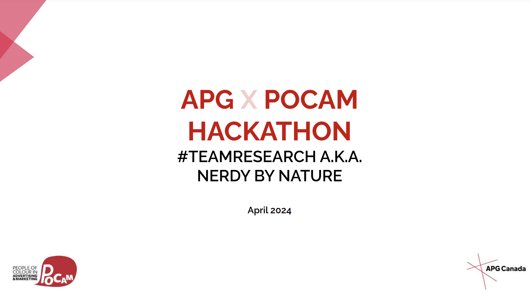Hackathon