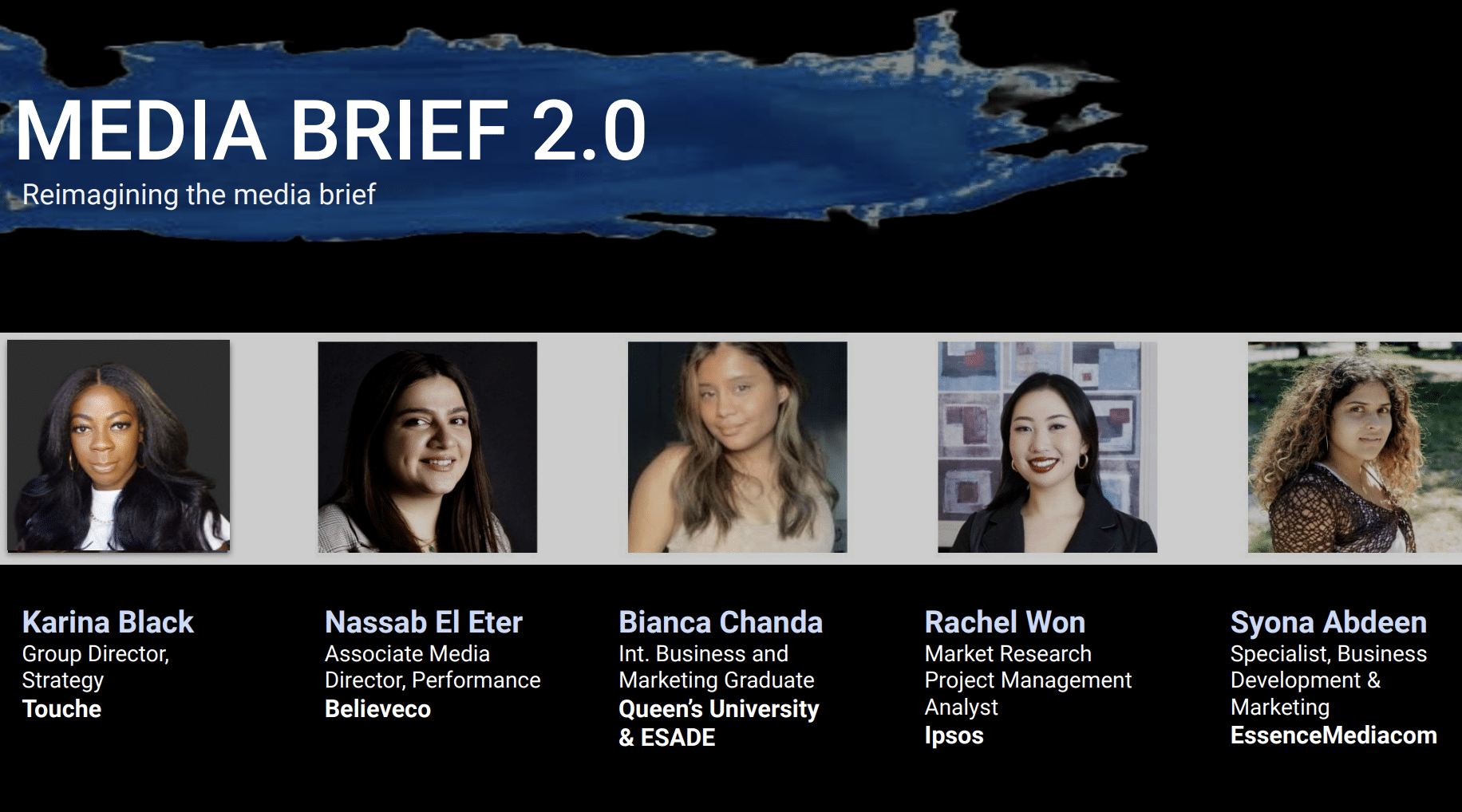 Media brief 2.0