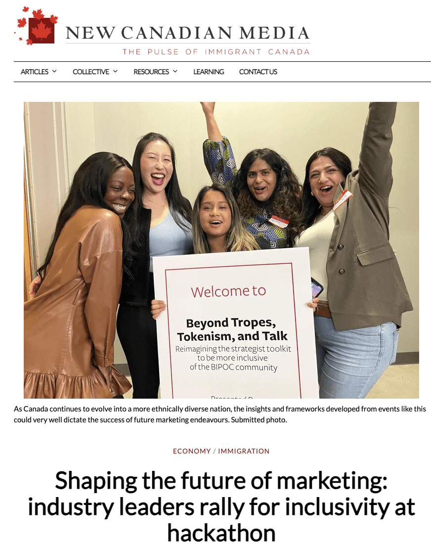Press - New Canadian Media